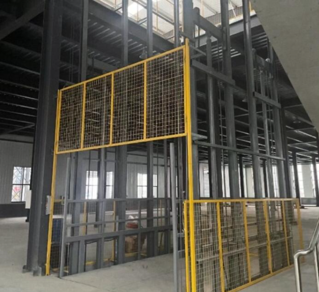 什运乡升降货梯的使用场景有哪些