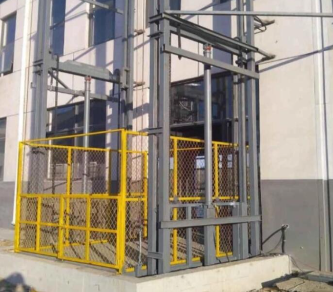 什运乡升降货梯属于特种设备吗