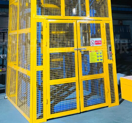 什运乡货梯可以安装在室外吗