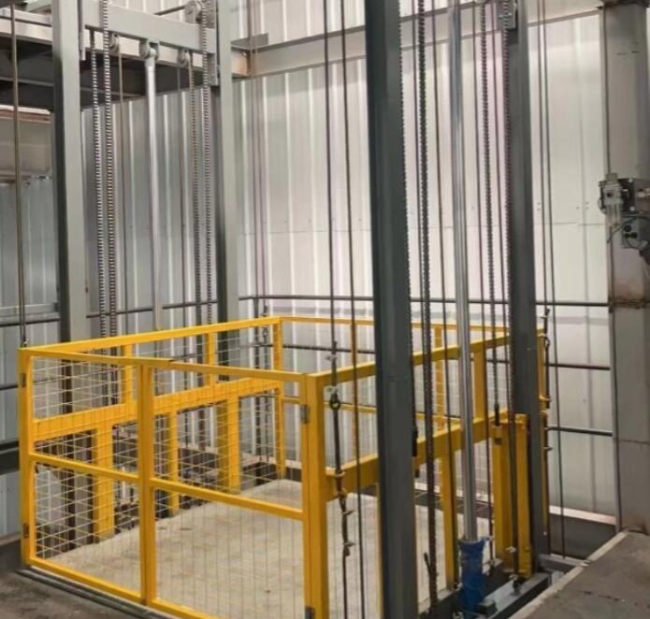 什运乡货梯可以安装在室外的防护措施有哪些