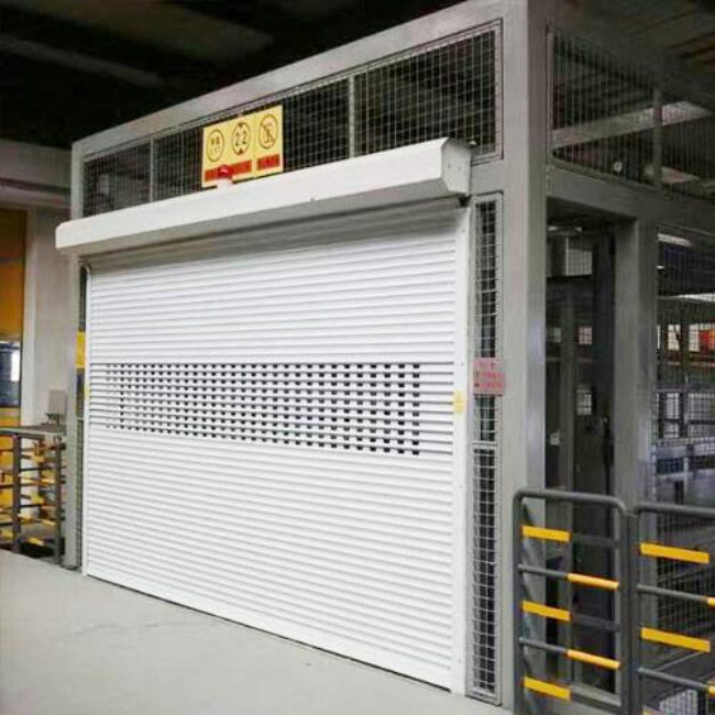 什运乡导轨式升降机货梯