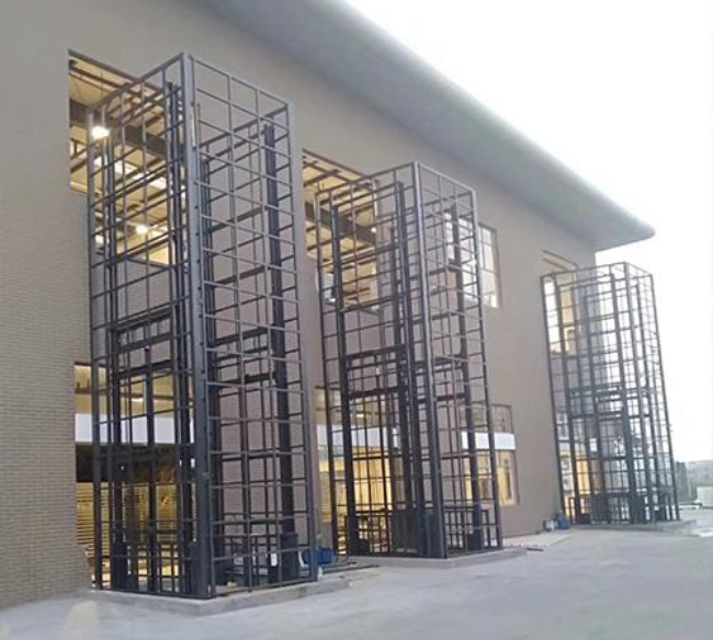 什运乡液压升降货梯