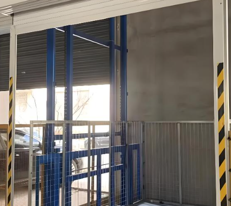 什运乡液压货梯技术标准