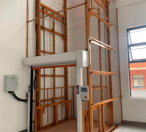 什运乡升降货梯是特种设备码