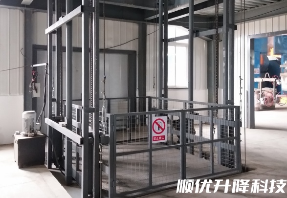 什运乡仓库货梯定制有保障